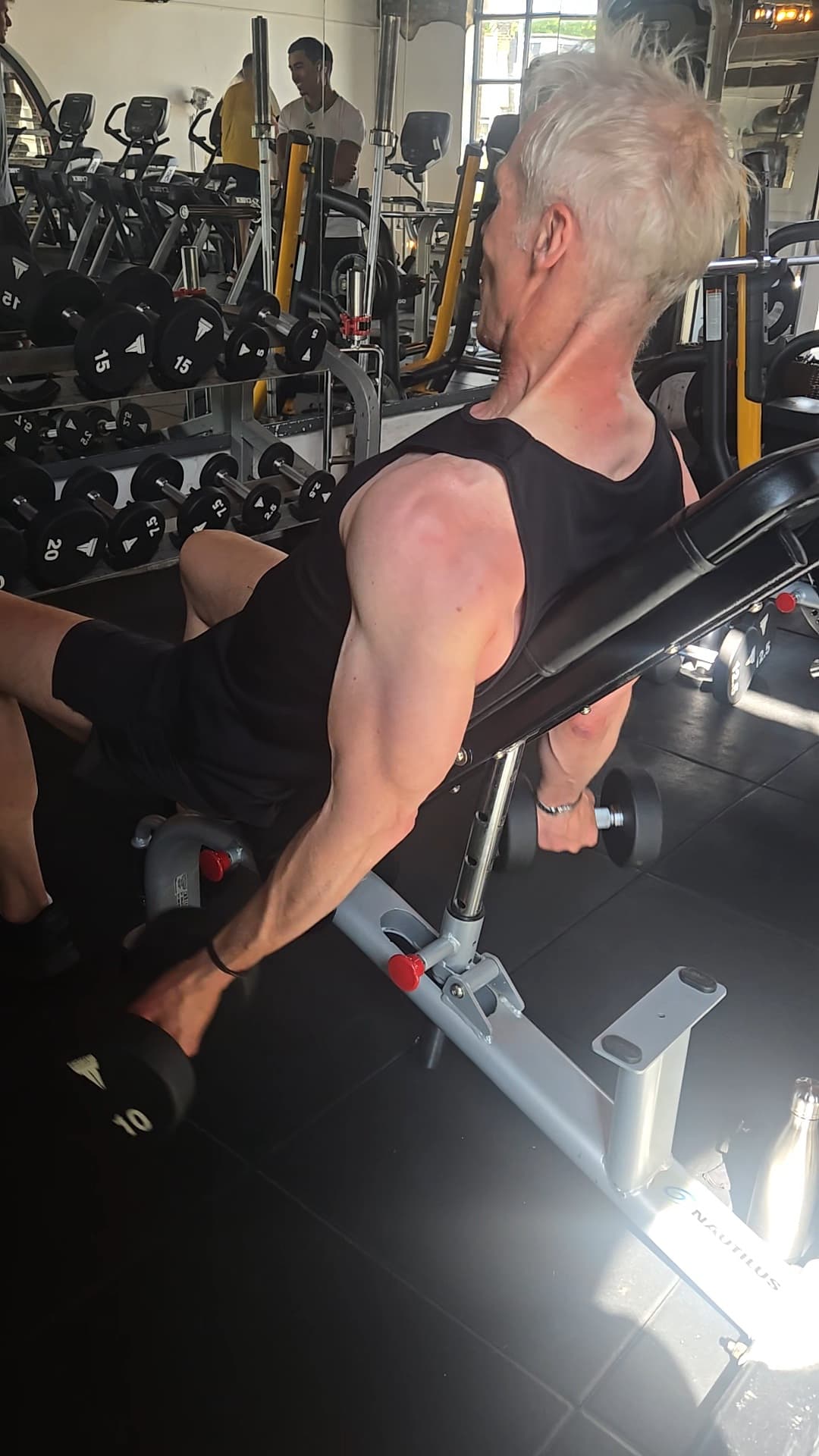 Sustainable fat loss for the long game.